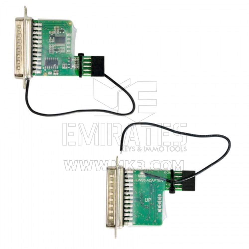 Adaptador Xhorse EWS3 para programador VVDI Prog XDPG09 | mk3