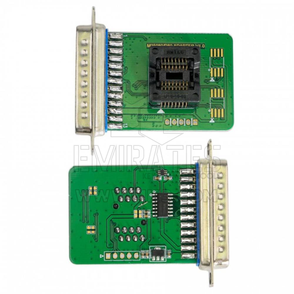 Xhorse VVDI Prog M35080/D80 Adapter V1.0 XDPG11 | MK3