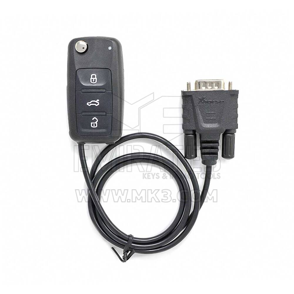 Xhorse ID48 Chip Copy Data Collector Simulatore di chiavi VW per VVDI2