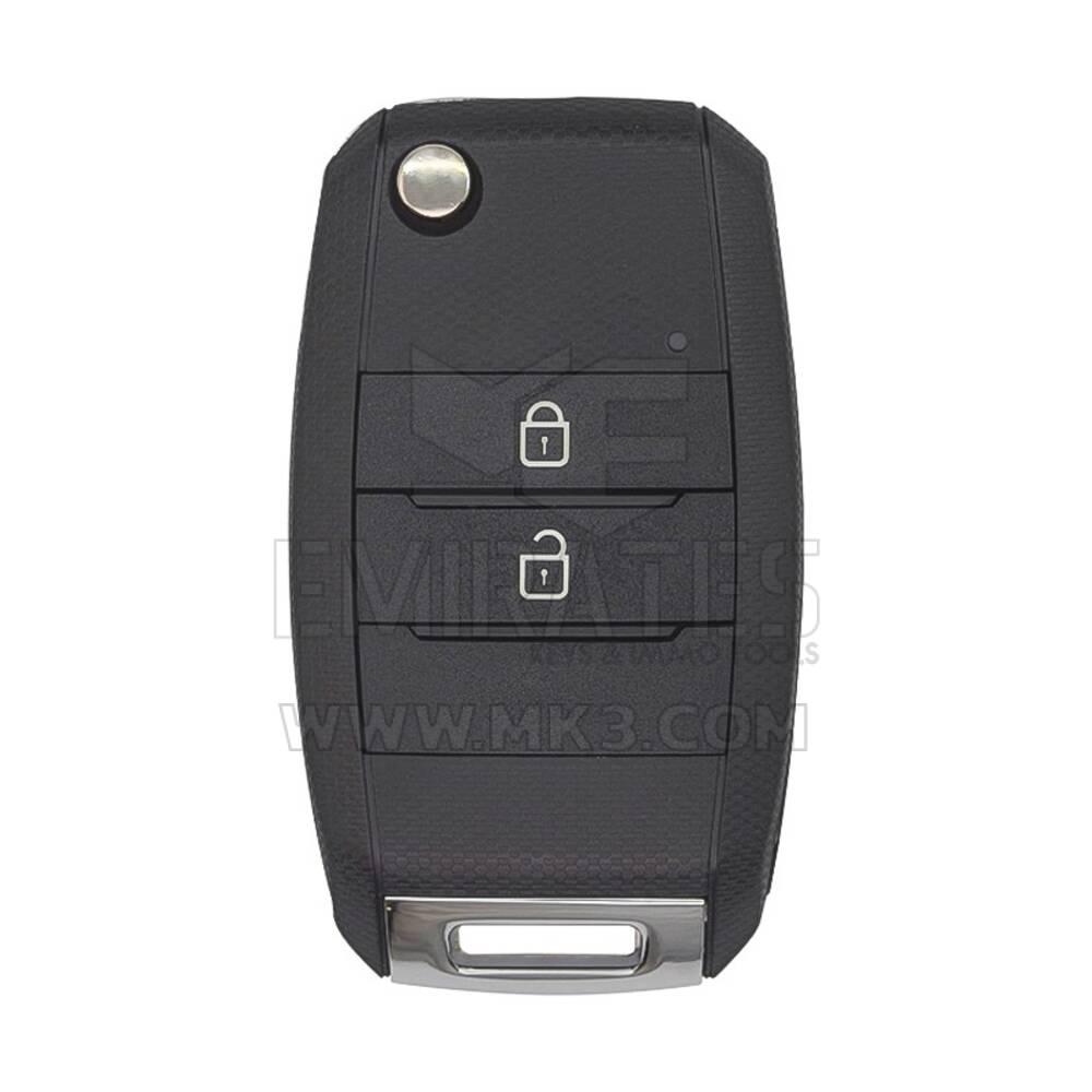 Keydiy KD Universal Flip Remote 2 botões chave Kia tipo B19-2
