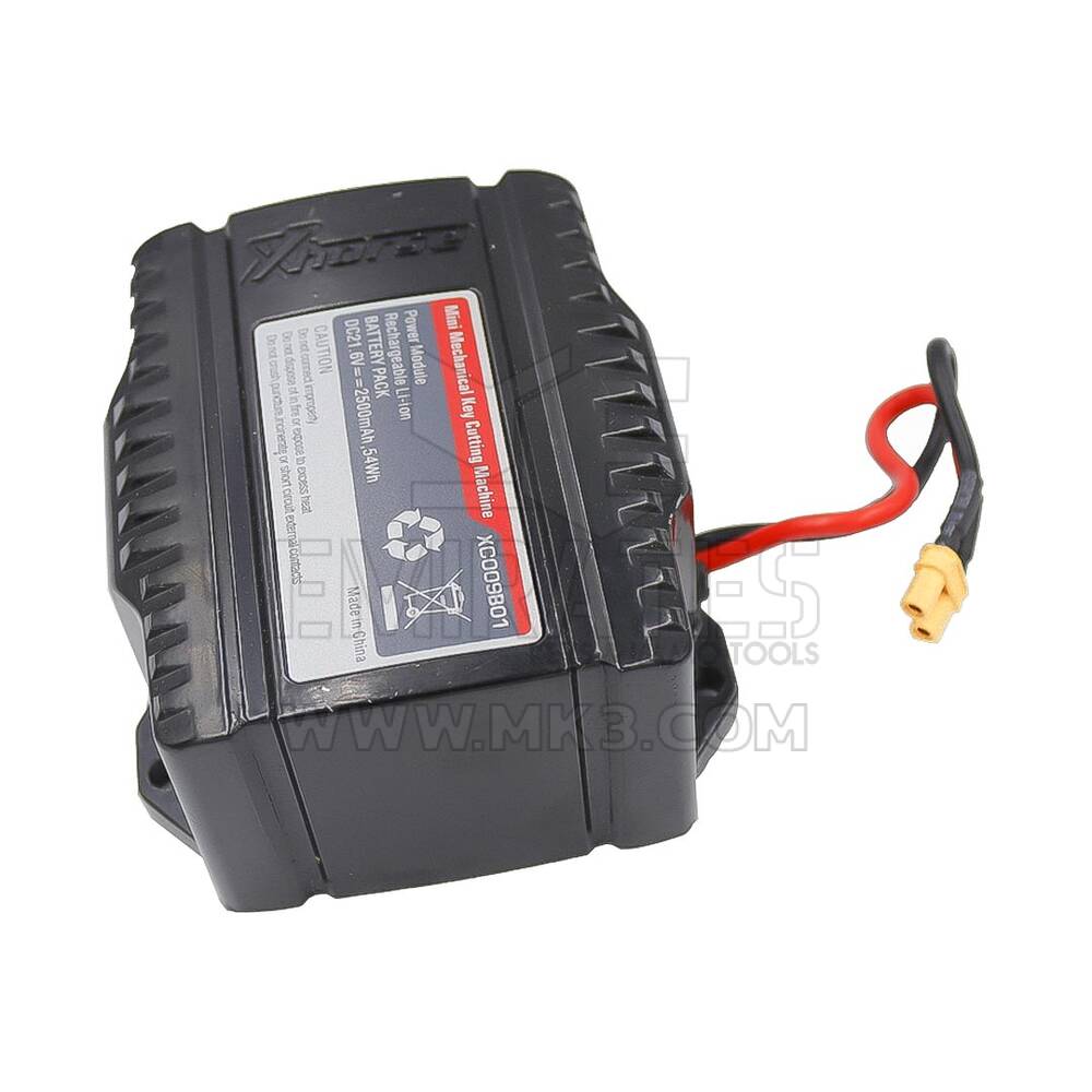 Xhorse Replacement Battery for Xhorse Condor XC-009 Key Cutting Machine XC009B01