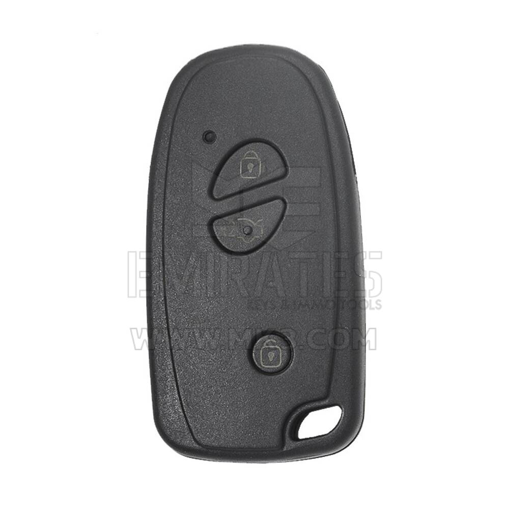 Abrites TA29	FIAT 500X Keyless key