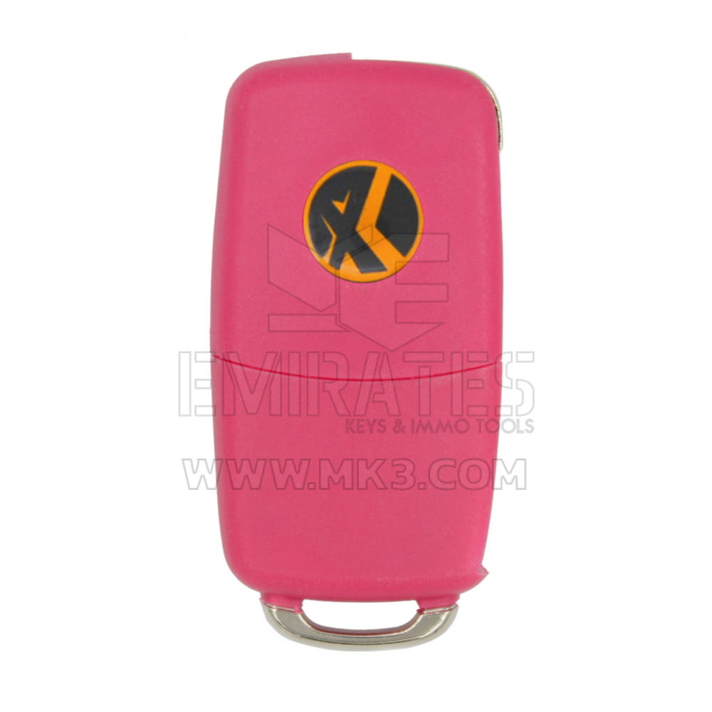 Xhorse VVDI Key Tool VVDI2 Wire Flip Remote Key XKB502EN | MK3