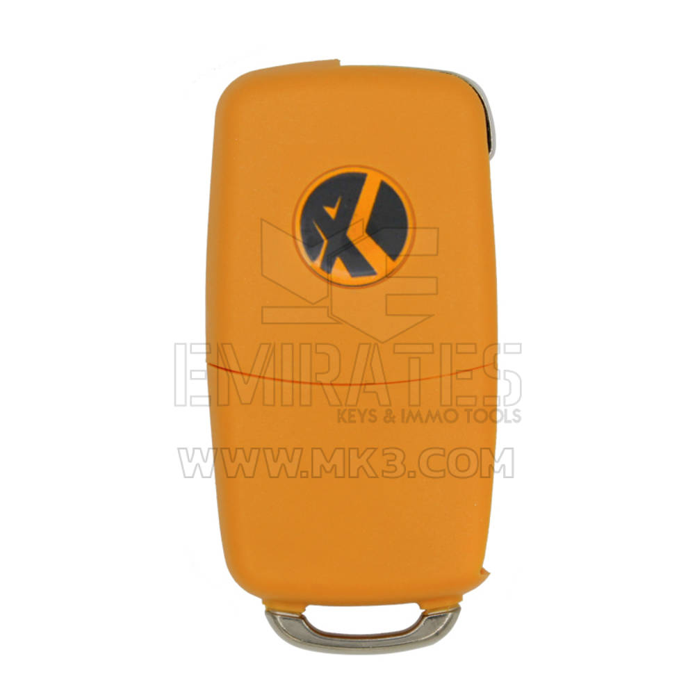 Xhorse VVDI Key Tool VVDI2 Wire Flip Remote Key XKB505EN | MK3