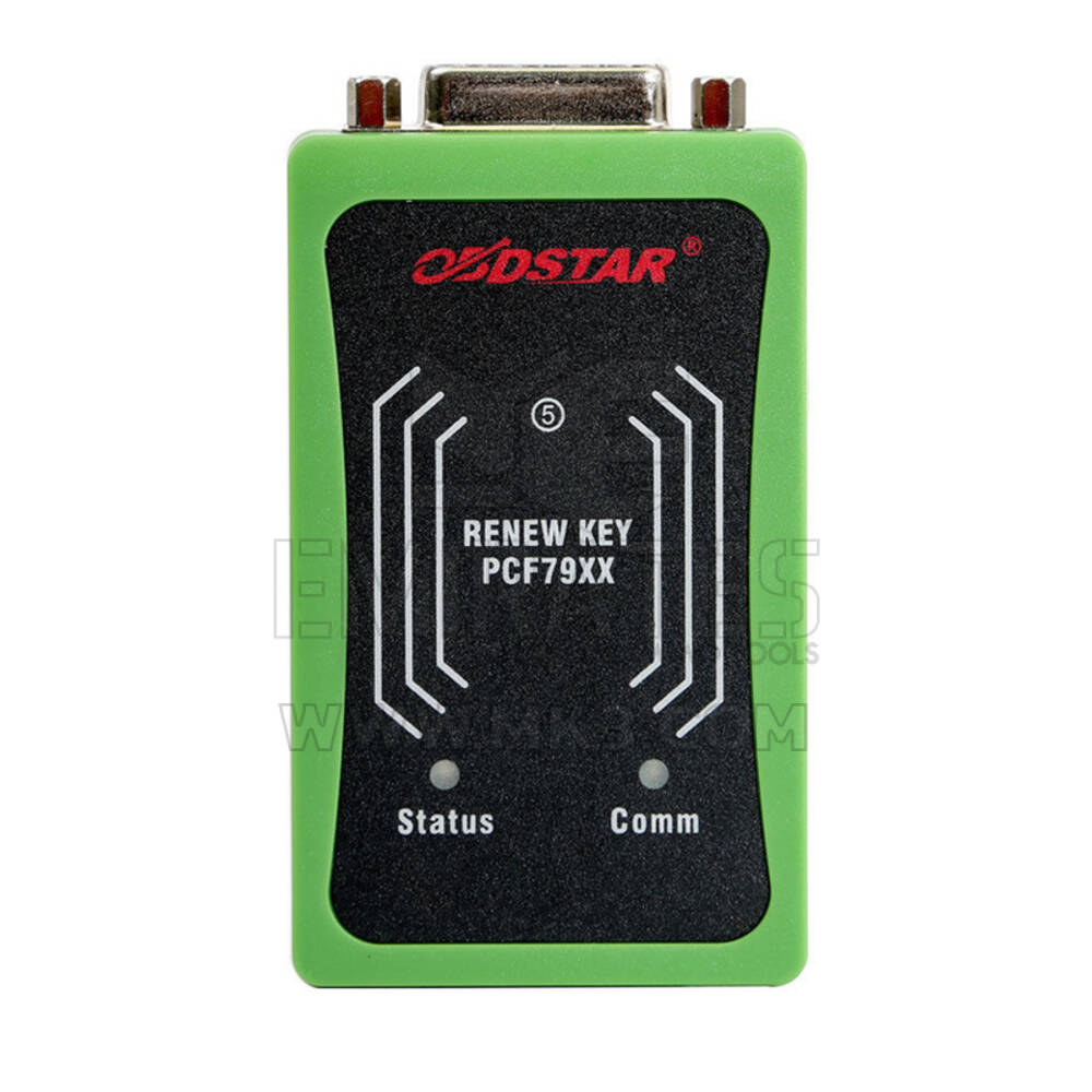 OBDSTAR Yenileme Anahtarı PCF79XX OBDSTAR X300 DP için Adaptör