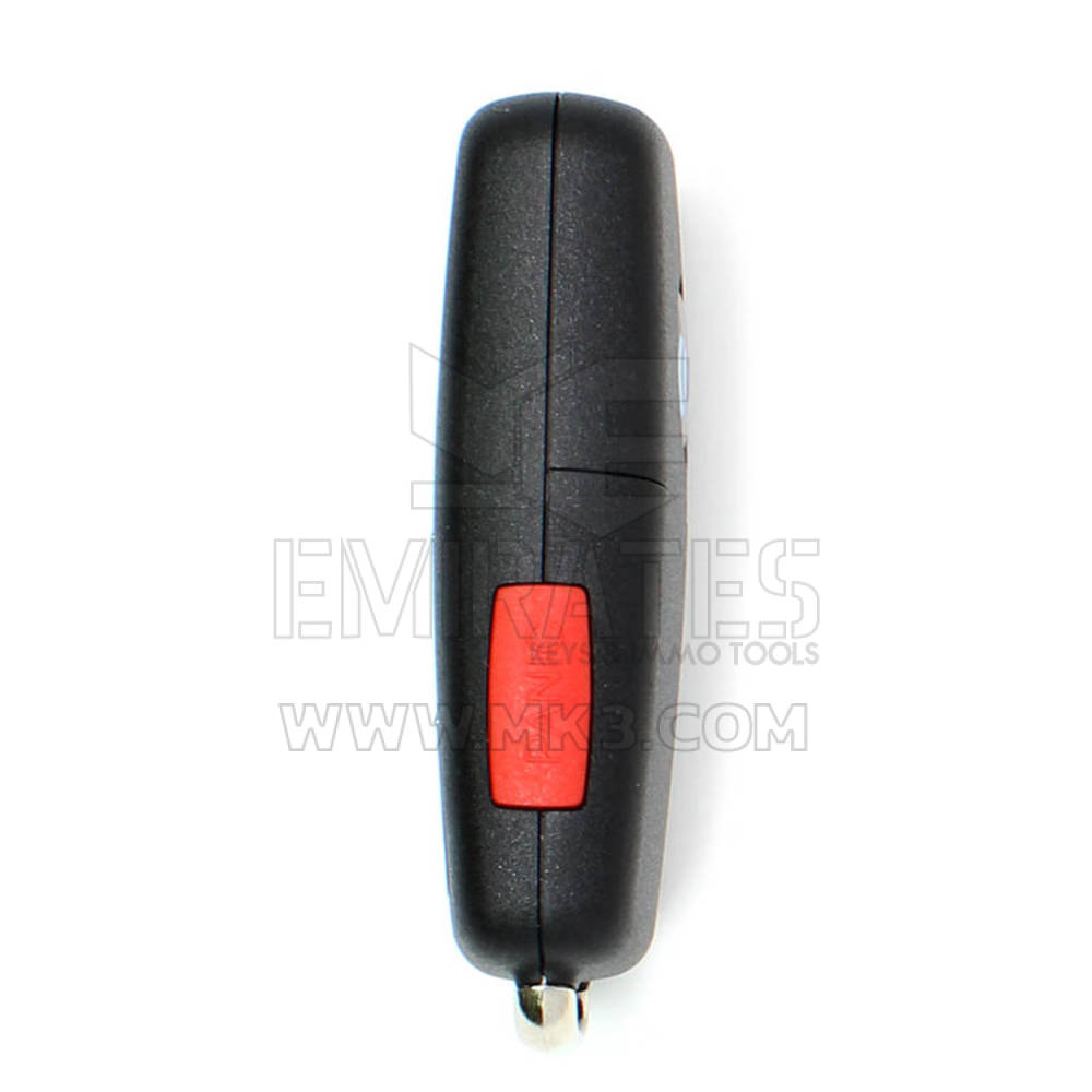 Keydiy KD Universal Flip Remote 3+1 Кнопки Volkswagen Type B08-3+1 - MK18997 - f-2