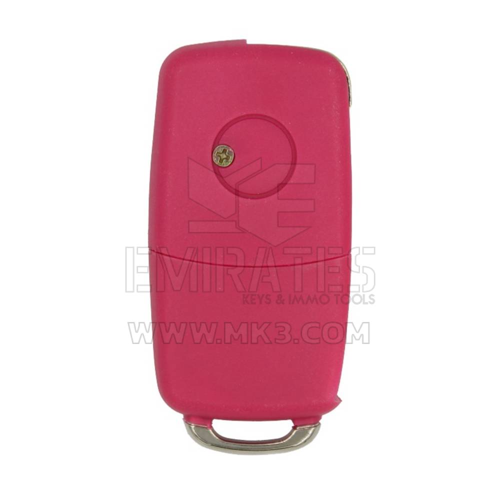 Remoto Presencial 433MHz Tipo VW Color Rosa | mk3