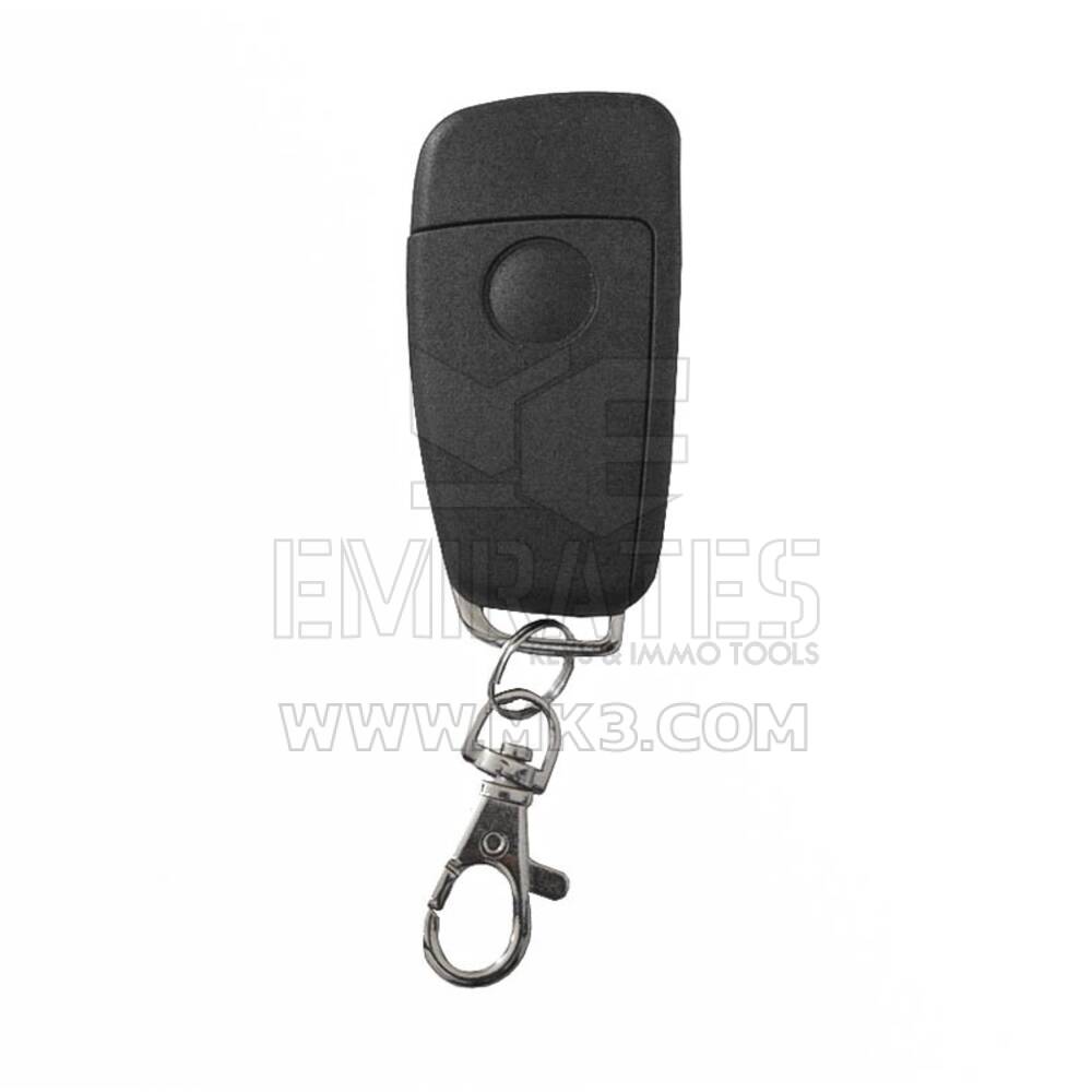 Yüz yüze Audi Fotokopi Makinesi Flip Remote 3 Düğme 315MHz RD274 | MK3