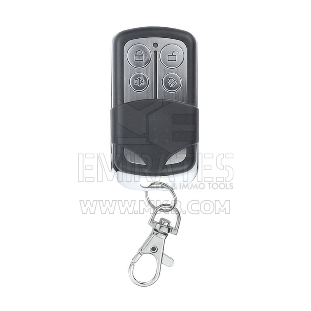 Face to Face Universal Copier Garage Remote Key 4 Buttons 315MHz Medal Type RD634