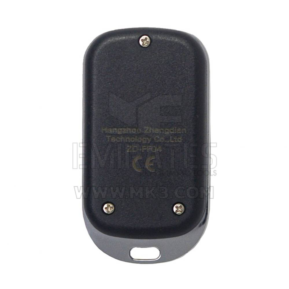 Face to Face Garage Dual Processor Remote ZD-FF04 433MHz | MK3