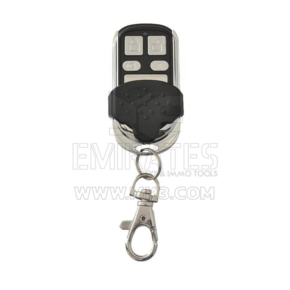 وجها لوجه Universal Copier Garage Remote Key 4 أزرار 433MHz نوع الميدالية RD234