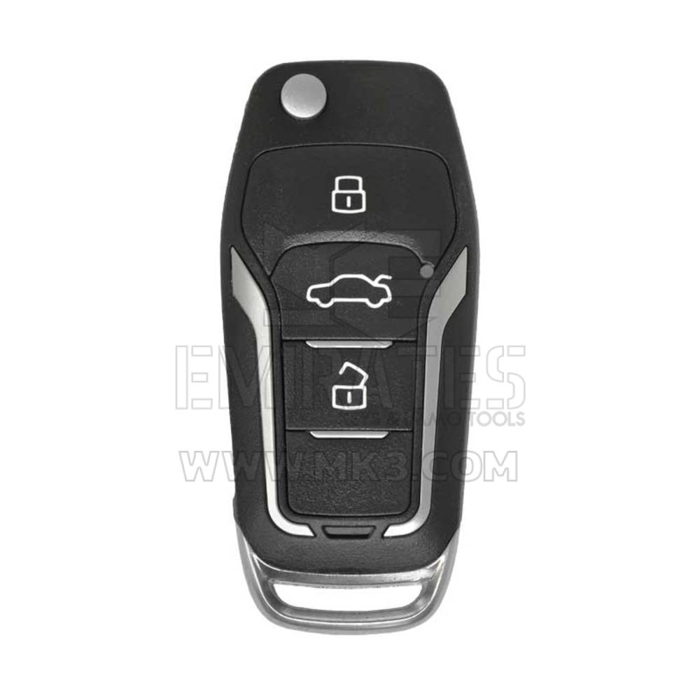 Copiadora Universal Face a Face Flip Remote Key 3 Botões 315MHz Ford Tipo RD784