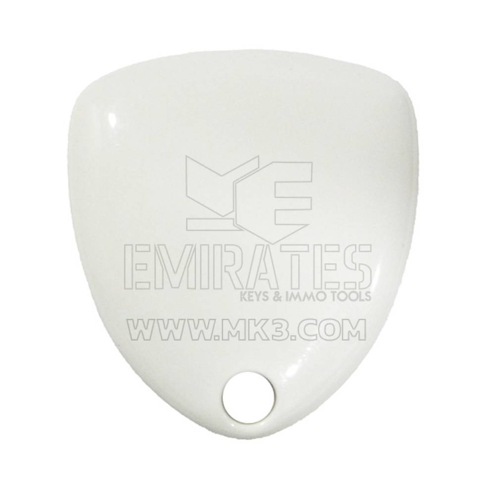 Cara a cara Ferrari Copier Remote Key ajustable Blanco | mk3
