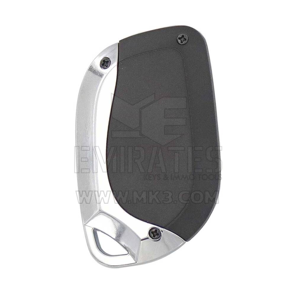 Face à face Copieur Remote Key médaille marron 433MHz | MK3