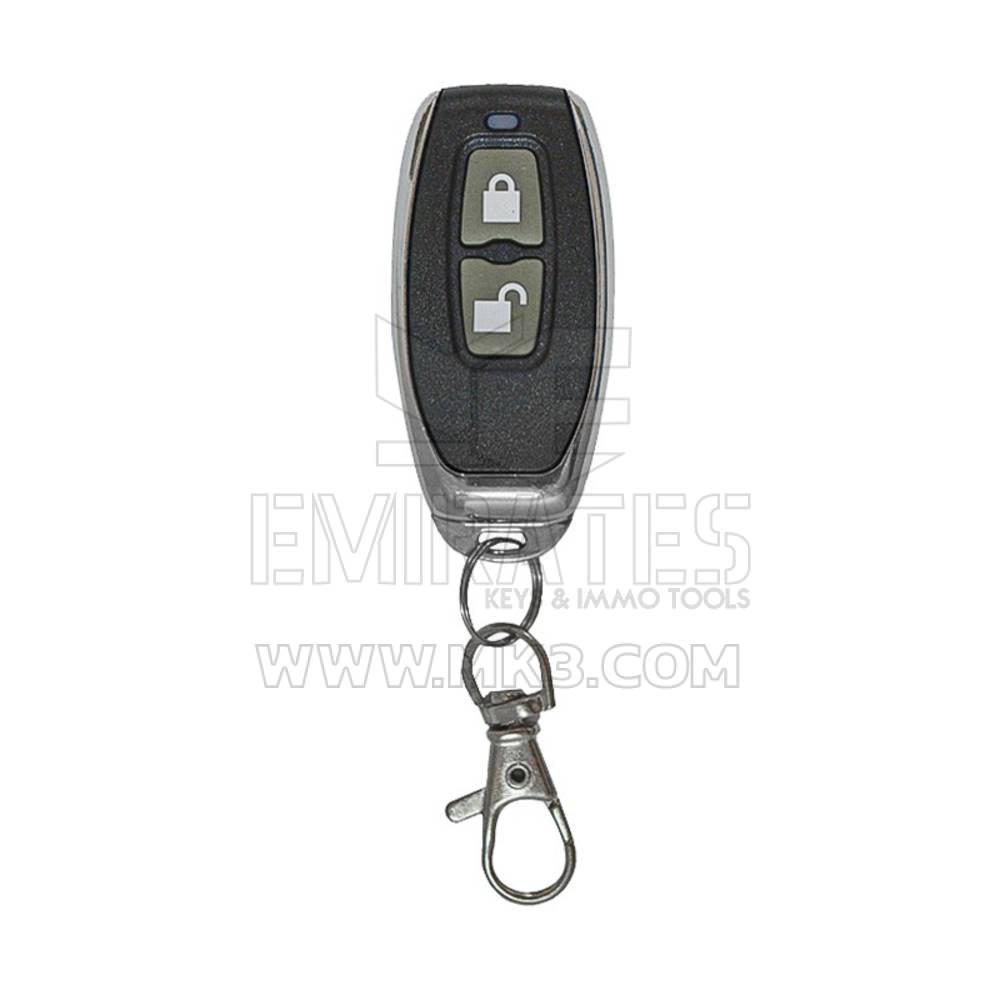 Face to face Copier Remote Key Medal Chrome 315MHz RD654