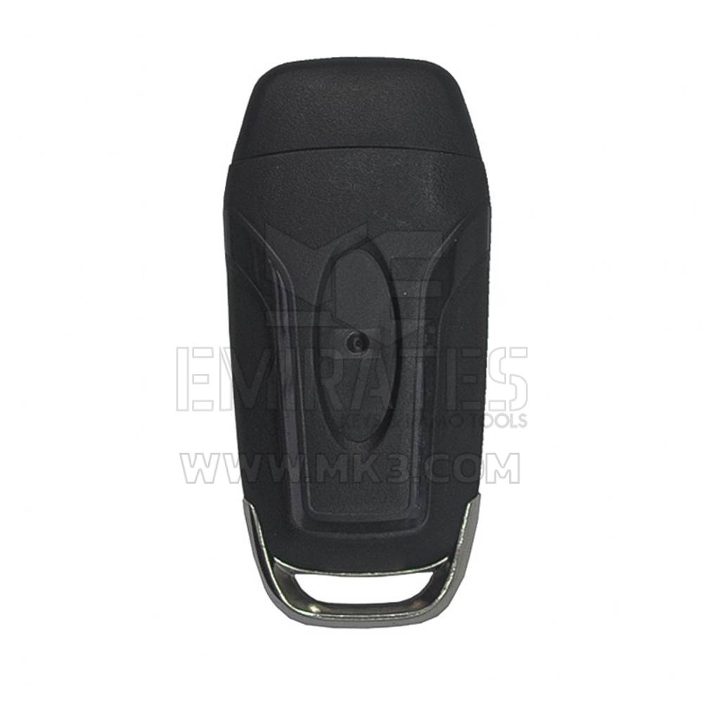 Control remoto de 3 botones para Ford Copier Flip, cara a cara, 433 MHz | MK3