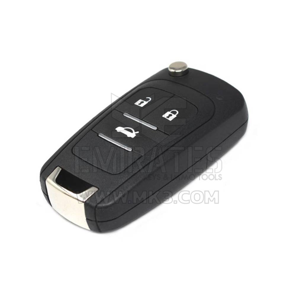 New Aftermarket Face to Face Universal Copier Flip Remote Key 3 Buttons 315MHz Opel Type RD414 High Quality Best Price | Emirates Keys