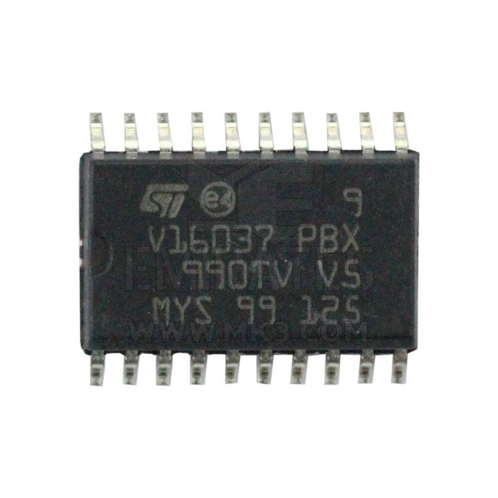 Chip IC amplificatore Hyundai Kia Smartra V1603 | MK3