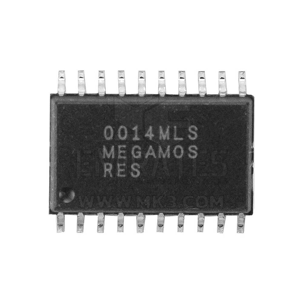 VW Dash Megamos Immo Key IC per la riparazione