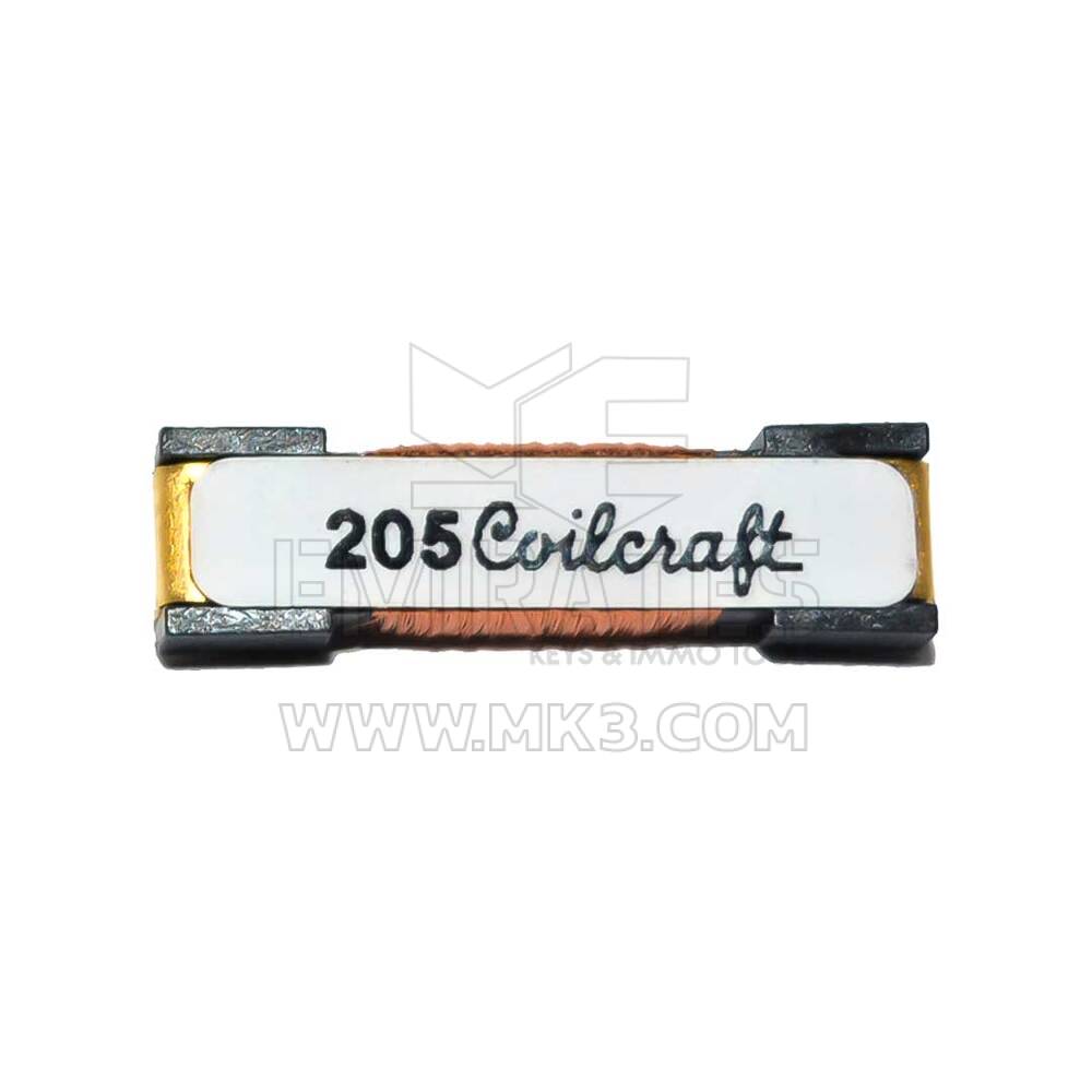 Bobina transponder originale Coilcraft 205 per REN