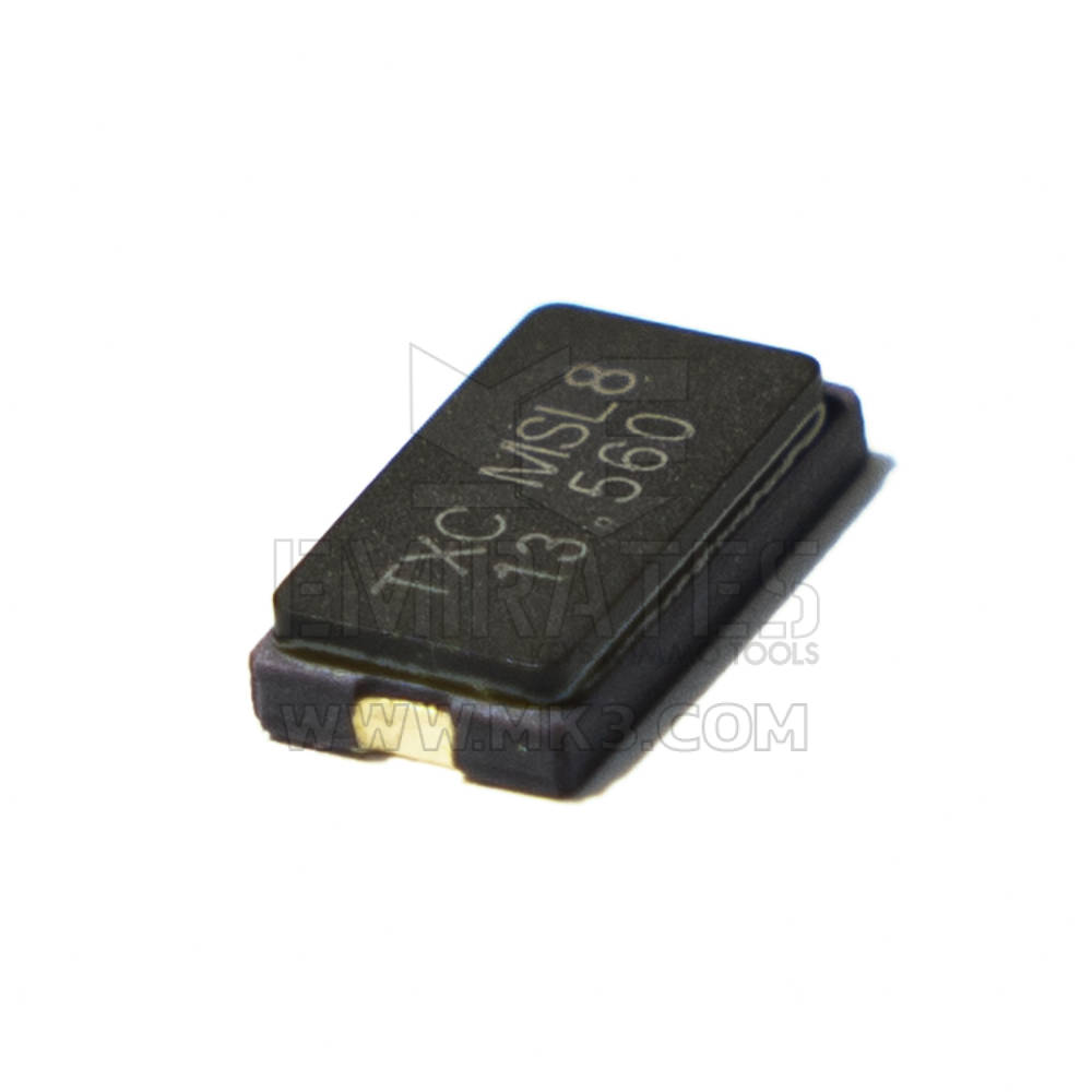 Mercedes Benz Key Crystal 13.56 for change Frequency 433Mhz - MK19110 - f-2