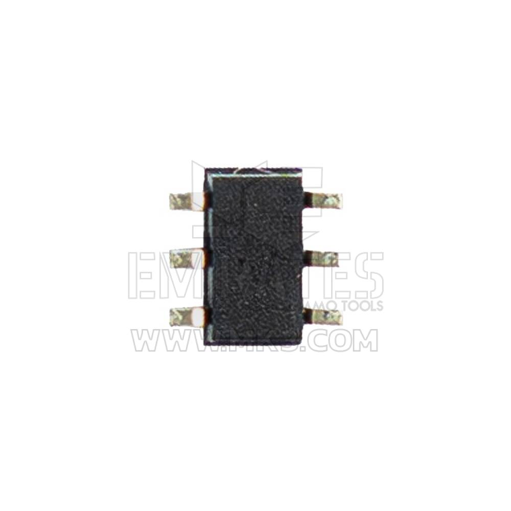 Mitsubishi Transistor X1 ECU ремонт интегральной микросхемы | МК3