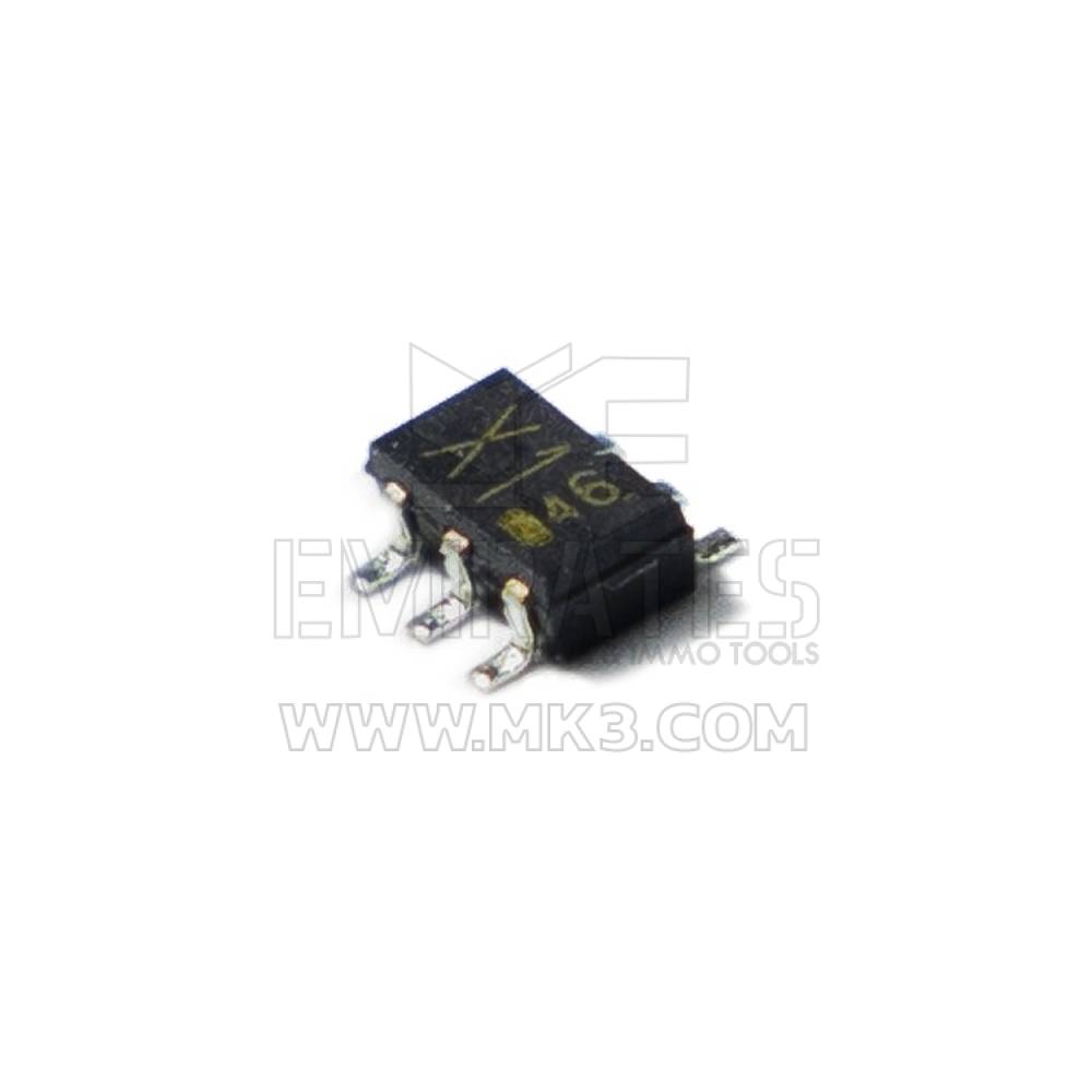 Mitsubishi Transistor X1 ECU repair ic chip is ignition tube driver chip, Mitsubishi ECU REPAIR PARTS-Q46, Q47 x1 x1s, Make sure the Ignition