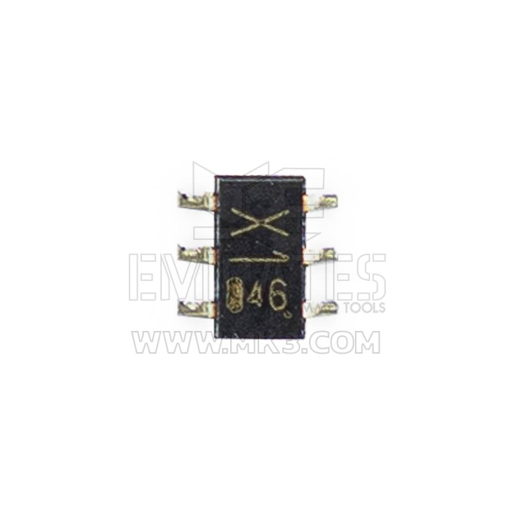 Chip ic di riparazione Mitsubishi Transistor X1 ECU