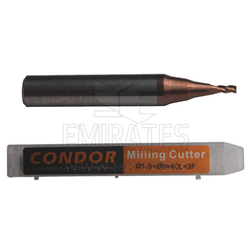 Xhorse End Milling Cutter 1.5mm For Condor | MK3