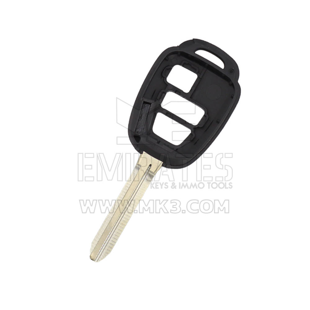 Toyota Land Cruiser Prado 2019 Remote Key Shell 89752-42060 | MK3