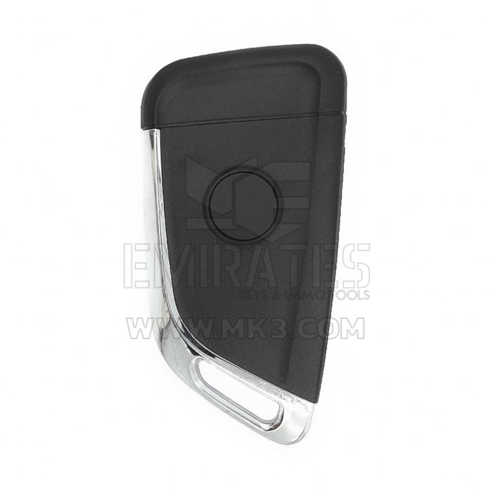 Chiave a distanza Flip faccia a faccia 3 pulsanti Nuova BMW FEM | MK3