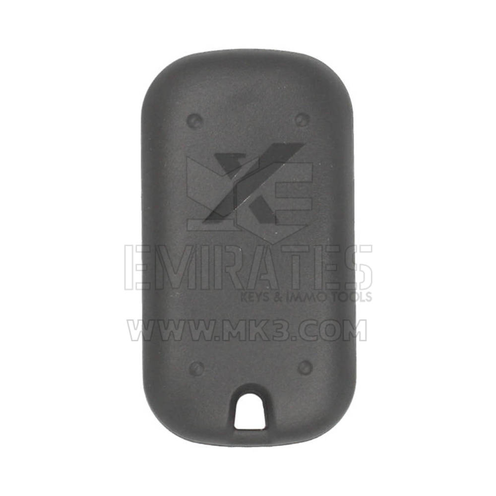 Xhorse VVDI Key Tool Wire Llave remota para garaje XKXH03EN | MK3