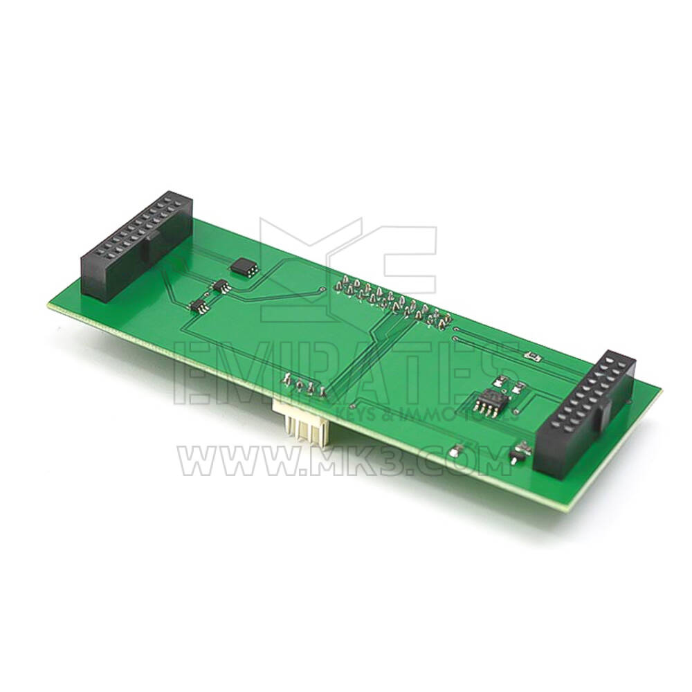 Barracuda key unlocker PCF adapter is used for used remote unlocking, and remote PCF chip reading on board | Emirates Keys