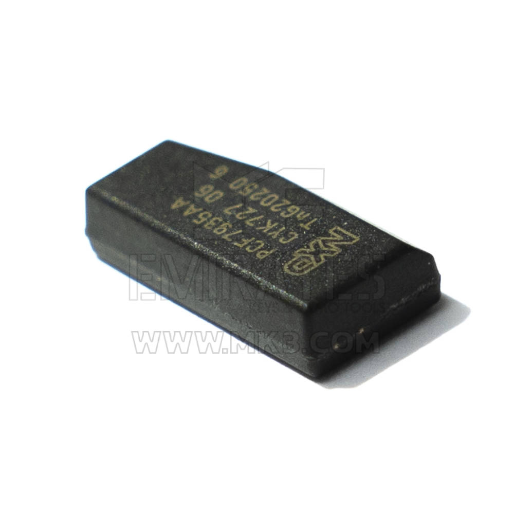 Novo NXP Original PCF7935 Philips Transponder Chip ID 44 Alta Qualidade Melhor Preço | Chaves dos Emirados