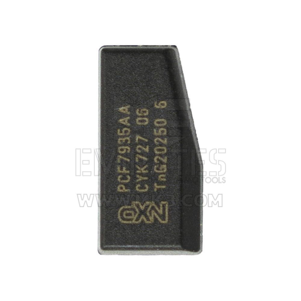 Chip transpondedor Philips PCF7935 Original NXP ID 44