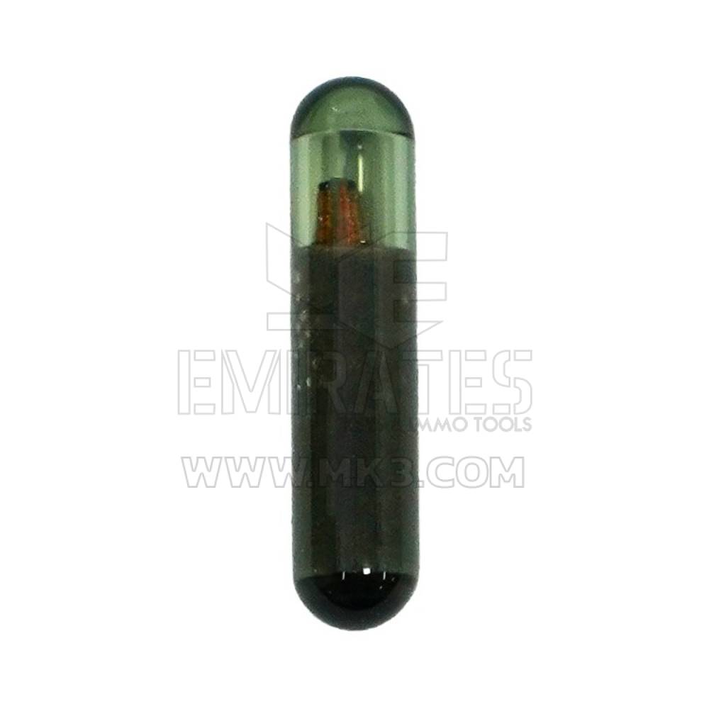 Type de verre de puce de transpondeur Megamos ID48 pour la brillance
