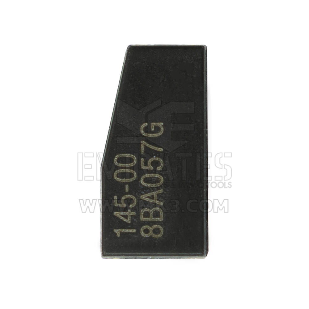 Chip transpondedor Texas TI Original 4D (G-Chip) para Toyota