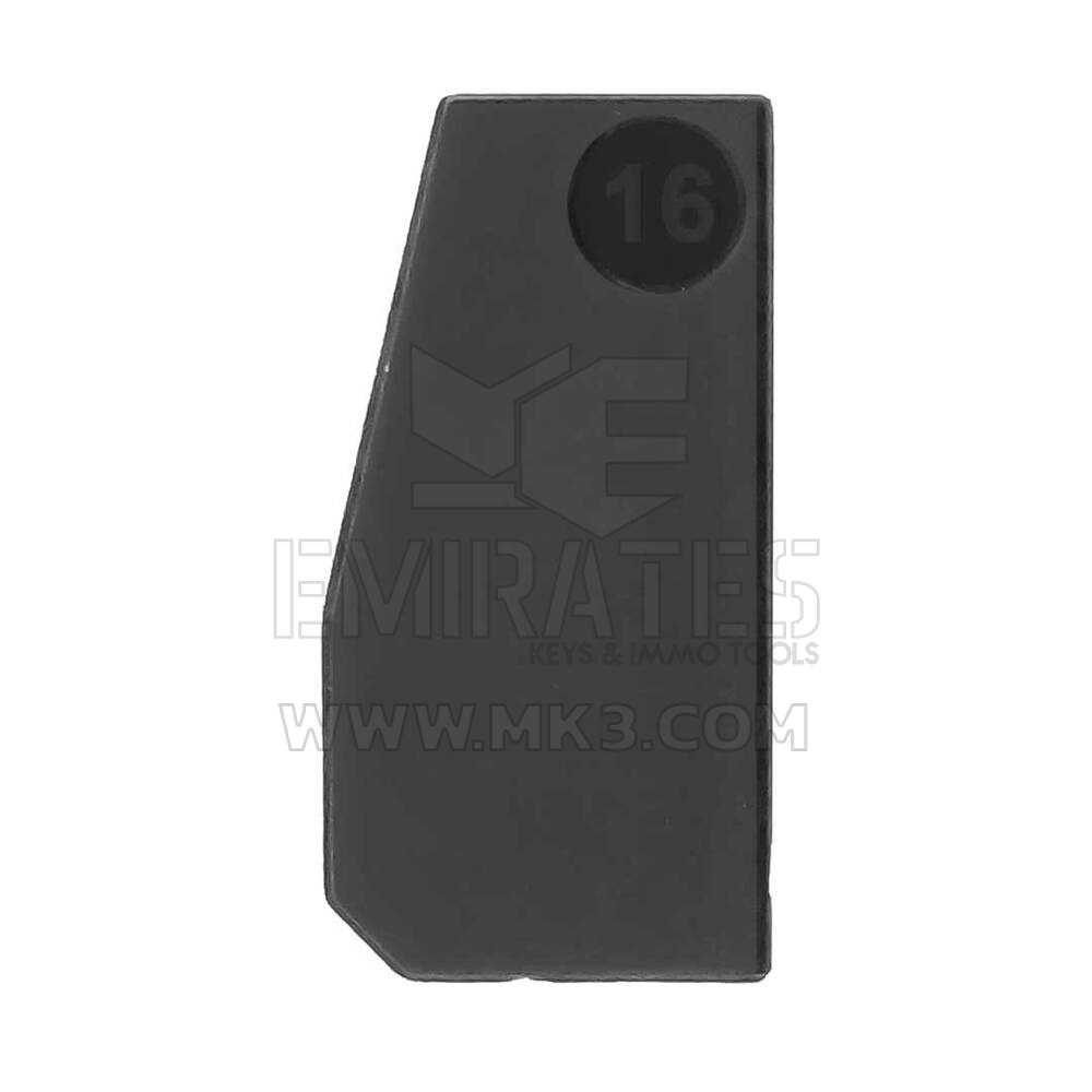 Chip transponder original Texas TI 4C para Toyota Lexus | MK3