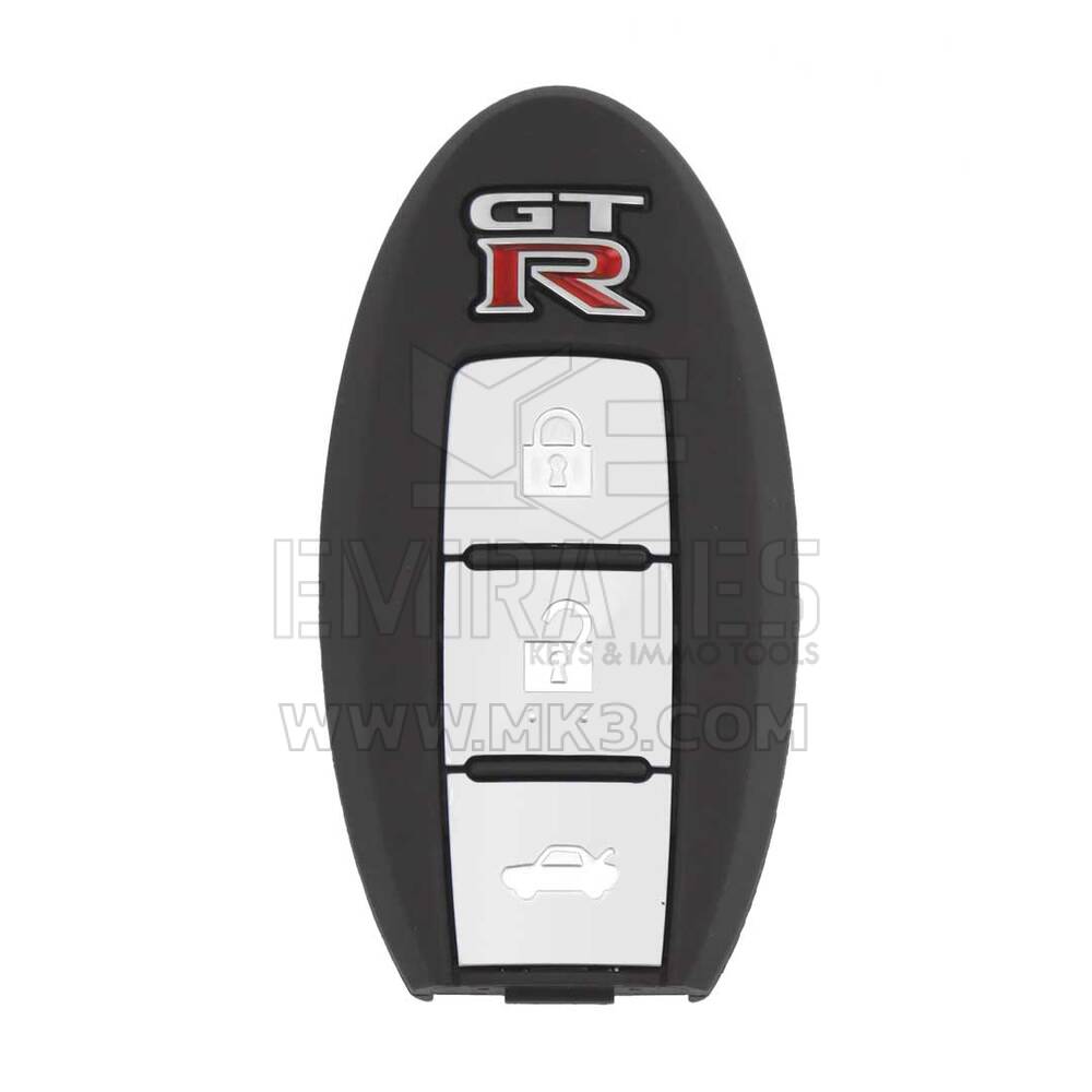 Gtr key fob sales shell