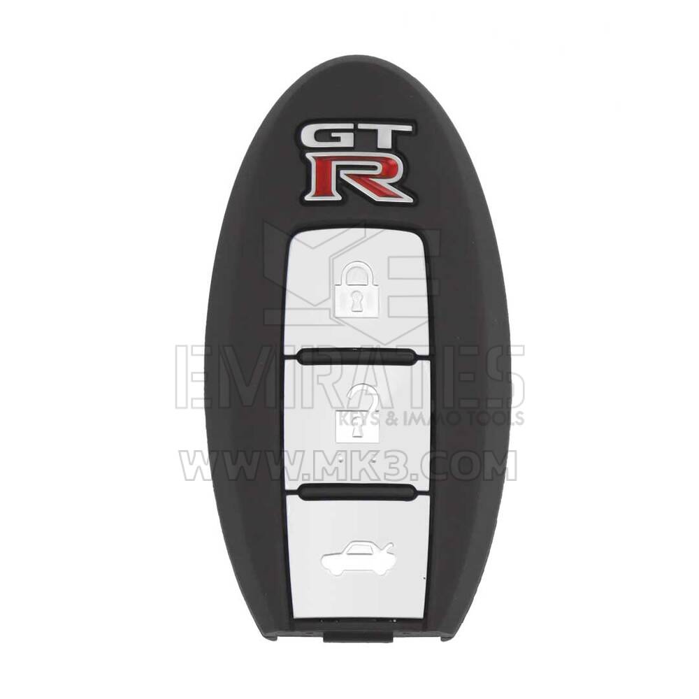 Nissan GTR 2019 Genuine Smart Remote Key 3 Buttons 433MHz 285E3-JF50D