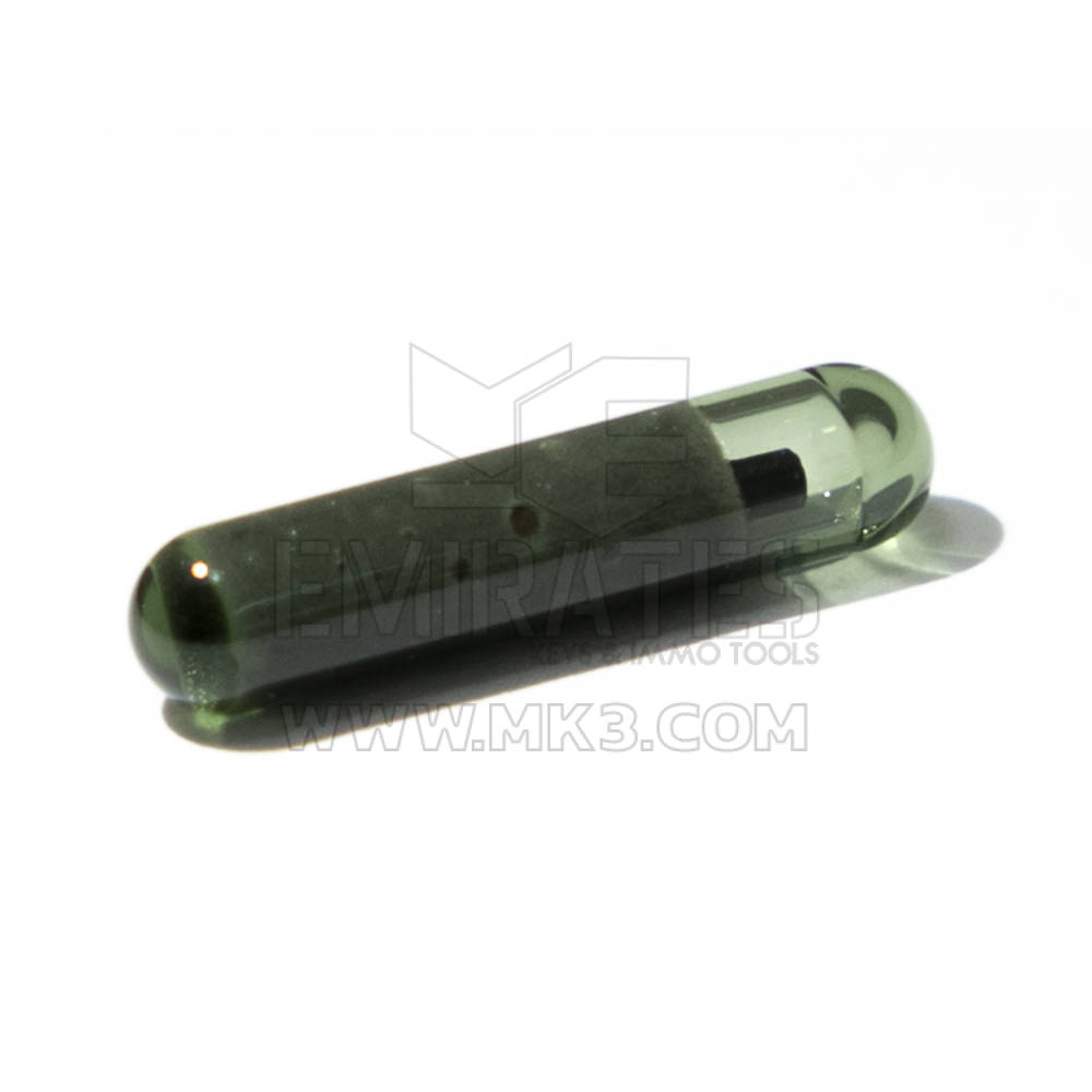 Chip transpondedor de vidrio Megamos Original ID 8E para Audi Honda | mk3
