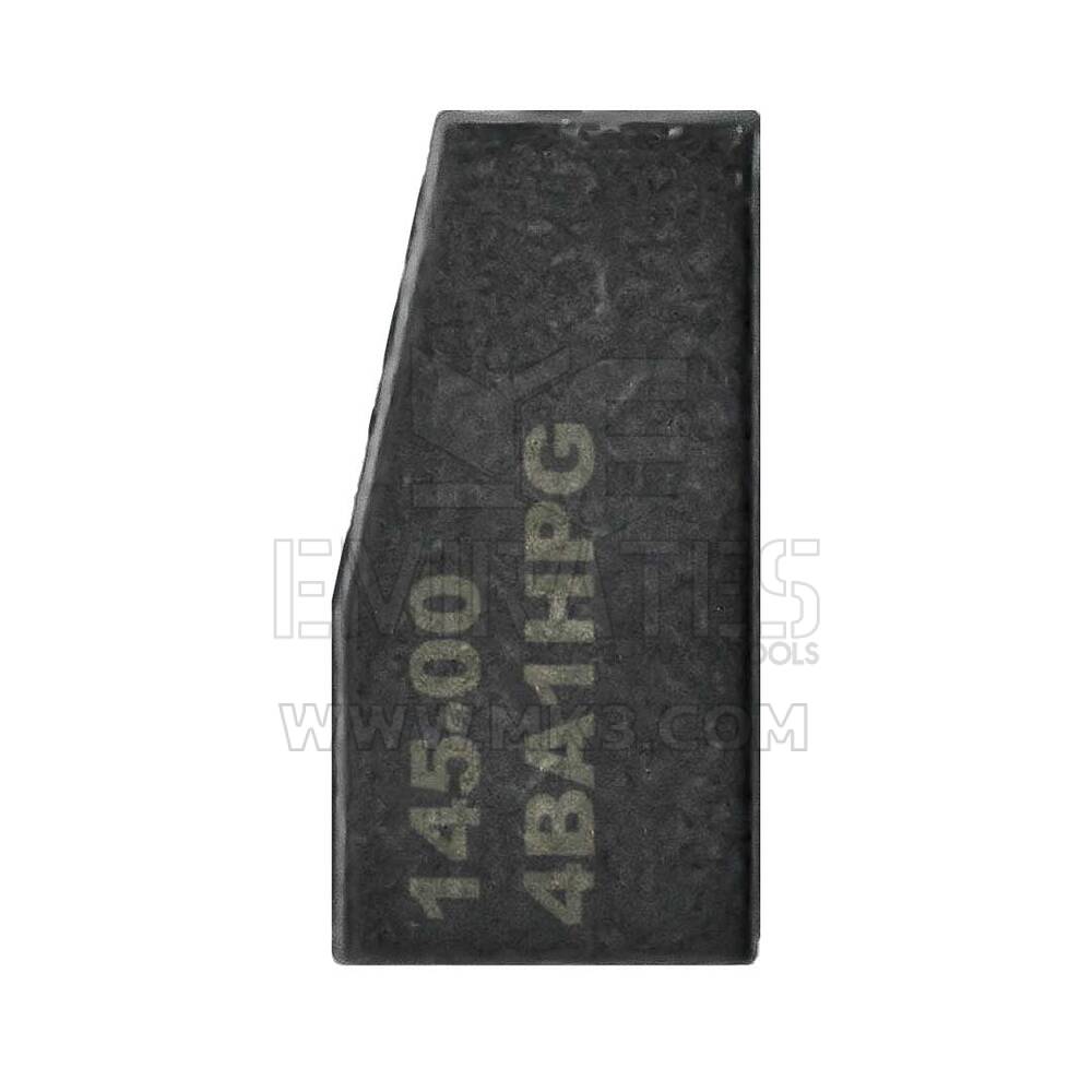 Chip Transponder Texas TI Original 4D ID67 Tipo Carbono para Toyota