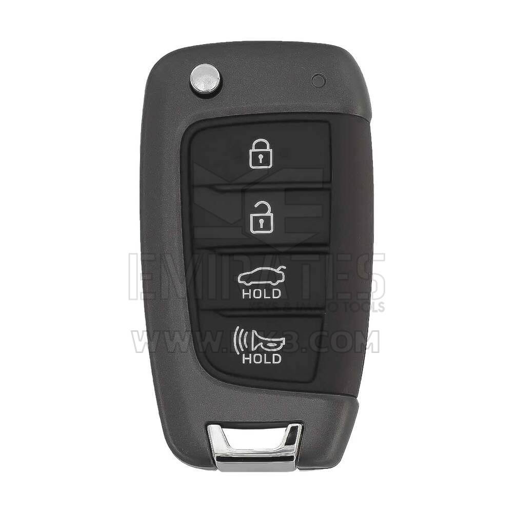 Chiave telecomando originale Hyundai Elantra 2021 433 MHz 95430-AA000