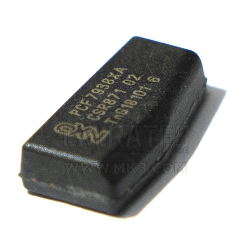 Новый оригинальный чип транспондера NXP HITAG 3 - ID47 PCF7938XA для Mitsubishi Eclipse 2018-2023, высокое качество, лучшая цена | Ключи от Эмирейтс