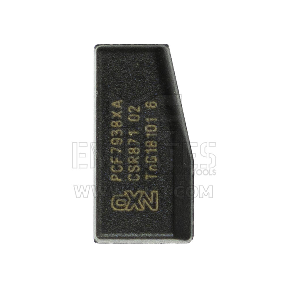 NXP Original HITAG 3 - Chip transponder ID47 PCF7938XA per Mitsubishi Eclipse 2018-2023
