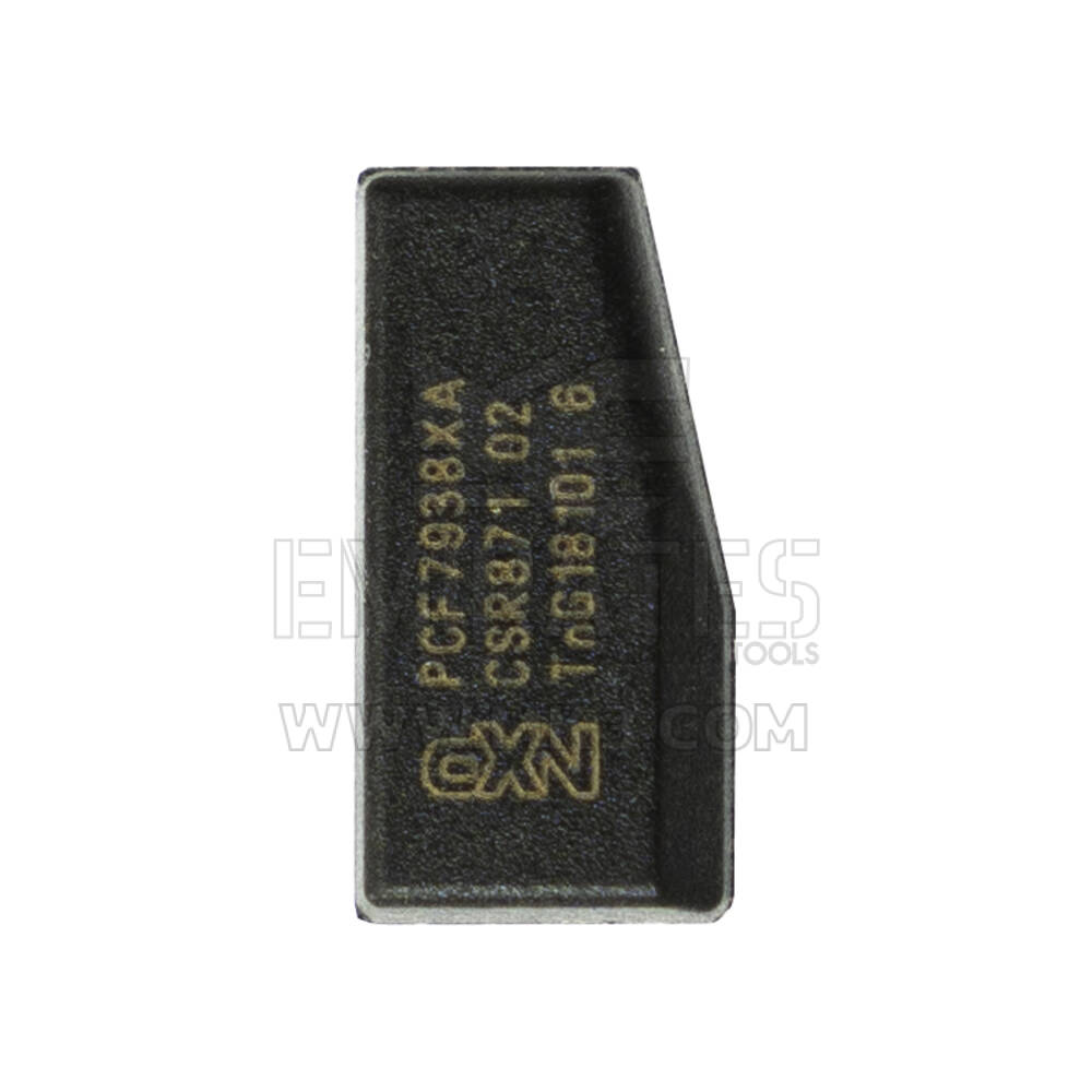 NXP Original HITAG 3 - ID47 PCF7938XA Transponder Chip Para Mitsubishi Eclipse 2018-2023