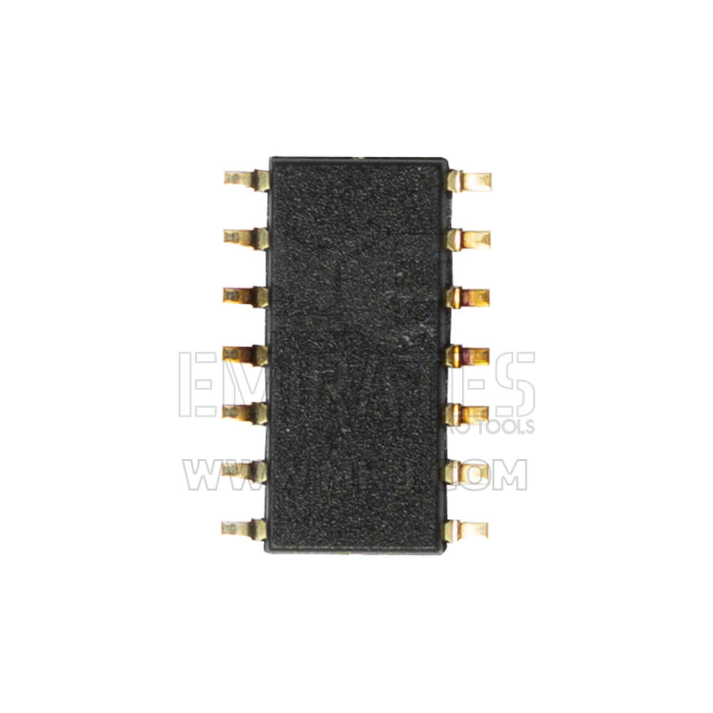 PCF7946 Transpondedor en blanco original NXP IC | mk3