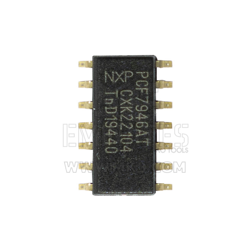 NXP Orijinal PCF7946 Boş Transponder IC