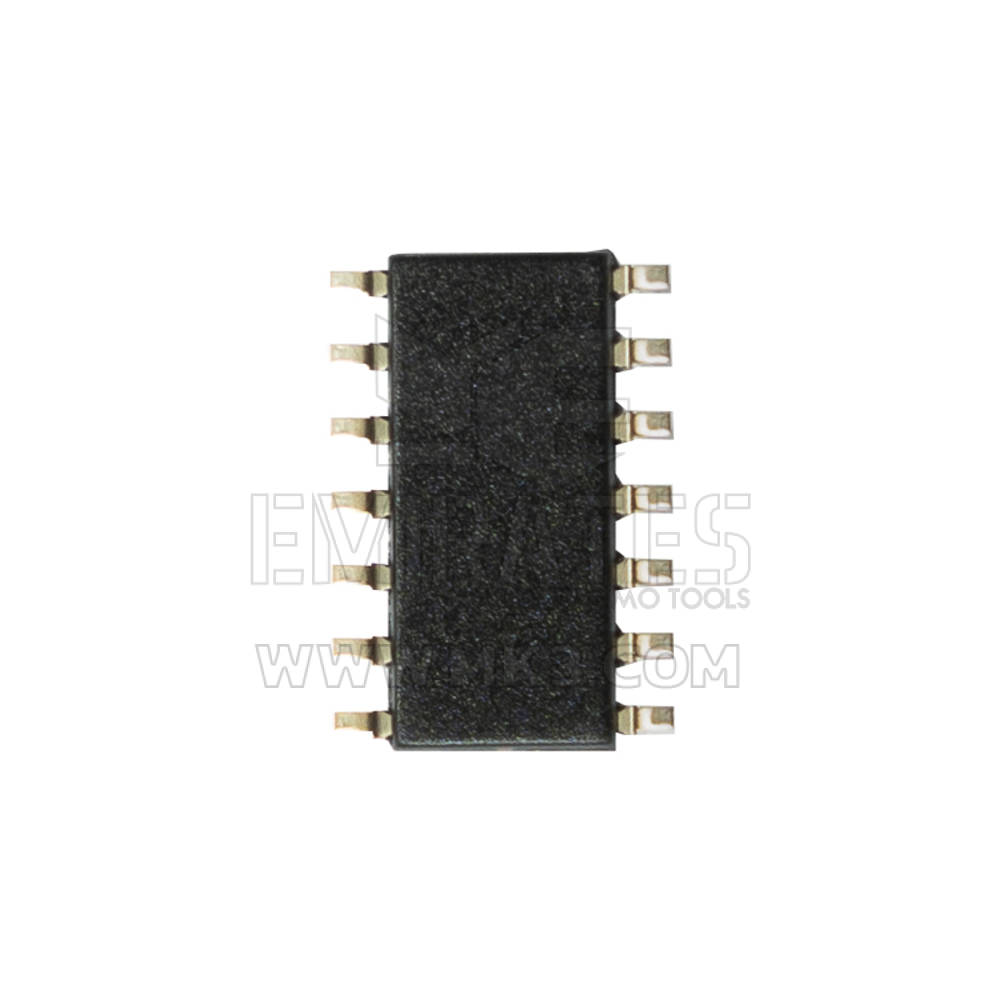 NXP Transpondeur d'origine PCF7947 pour REN PSA | MK3