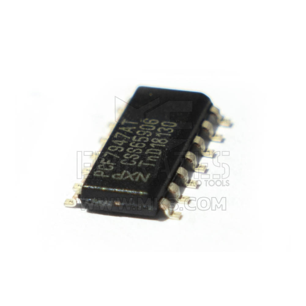 New NXP Original PCF7947 Transponder Chip for Renault PSA High Quality Best Price | Emirates Keys